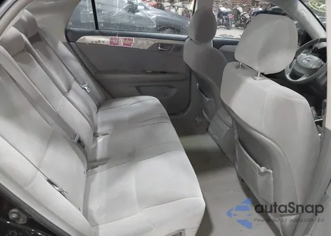 2008 Toyota Avalon Xl из США, поврежденный, VIN 4T1BK36B28U295387